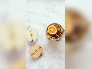 सेब की चाय करेगी सेहत के लिए 'कमाल'