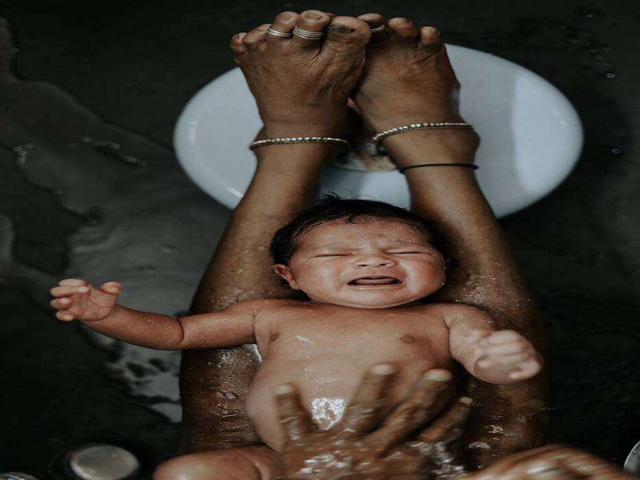 Why Are Newborns More Prone To Have Cold Bodies?