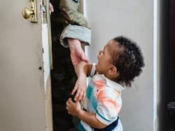 Is Your Child Too Clingy Lately? Watch Out Signs For Separation Anxiety