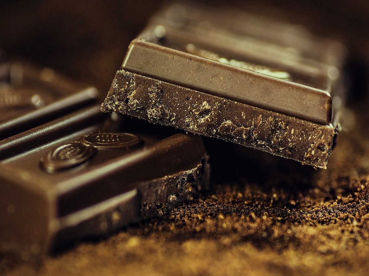 Study Finds Lead And Cadmium In 28 Different Dark Chocolate Bars