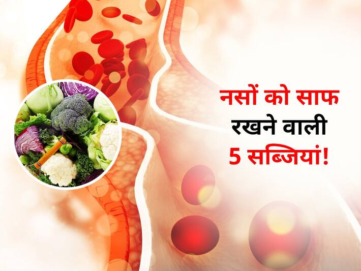 Cholesterol Rich Foods : नसों में कोलेस्ट्रॉल को जमाने का काम करते हैं