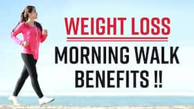 Benefits Of Morning Walk: Get In Your Shoes, Go For A Morning Walk To Shed That Extra Flab, Watch Video