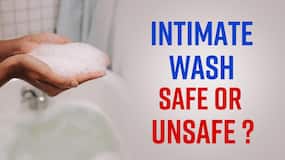 Intimate Wash: Does You Vagina Needs Cleaning Through Intimate Wash Products, Watch Video