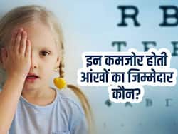 बच्चों की डाइट में इन 4 चीजों की कमी से कमजोर हो रही आंखें, पेरेंट्स की गलतियां बच्चों पर पड़ रही है भारी
