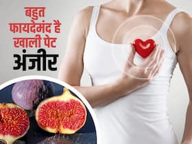सुबह खाली पेट खाएं रातभर पानी में भीगे अंजीर, कोलेस्ट्रॉल से डायबिटीज तक शरीर के आसपास भी नहीं आएंगी ये 5 बीमारी