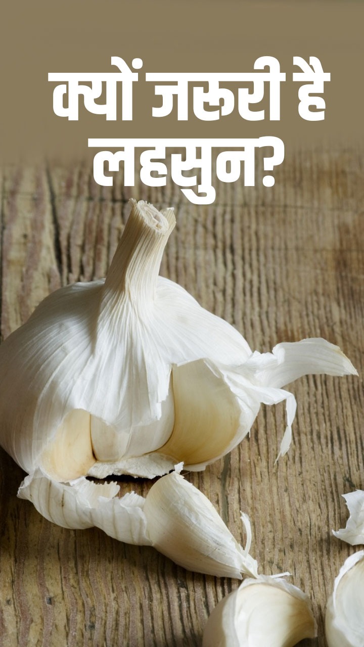 लहसुन खाने के फायदे