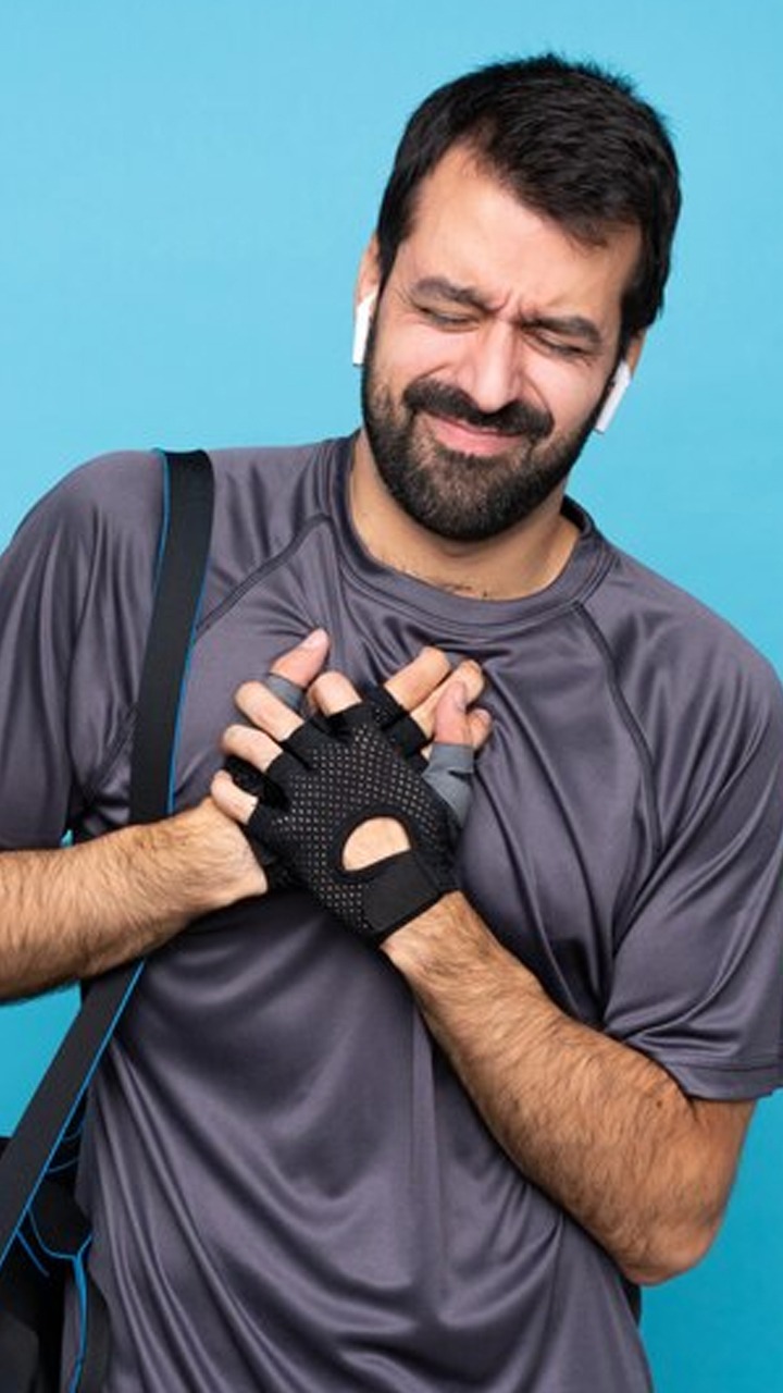 जिम में क्यों बढ़ रहे हैं हार्ट अटैक के मामले?