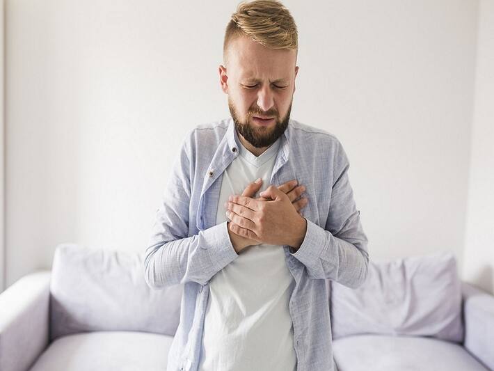 Beware! These 6 Foods Can Trigger Heartburn