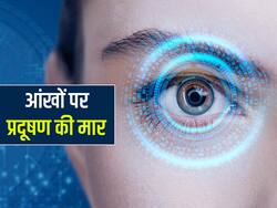 प्रदूषण का आंखों पर क्या असर पड़ता है, इससे बचाव कैसे करें?