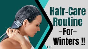 Hair-Care Routine In Winters: Must Try Home Remedies For Rough & Dry Hair In Cold Weather, Watch Video