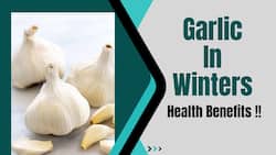 Garlic In Winters: From Removing Toxins To Acne, Garlic Is One Solution For All The Problems, Watch Video