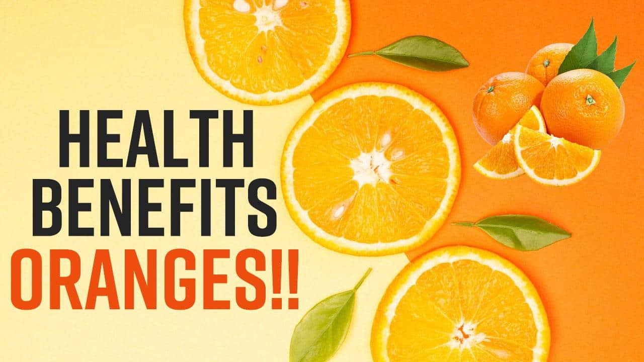 Benefits Of Oranges Loaded With Vitamin C Oranges Are The Best Fruit To Have In Winters, Watch