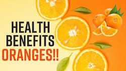 Benefits Of Oranges: Loaded With Vitamin C Oranges Are The Best Fruit To Have In Winters, Watch Video