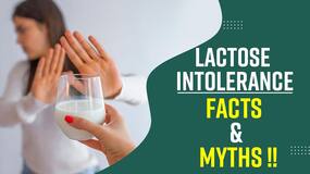 Lactose Intolerance: How To Manage Your Diet When You Are Lactose Intolerant, Watch Video