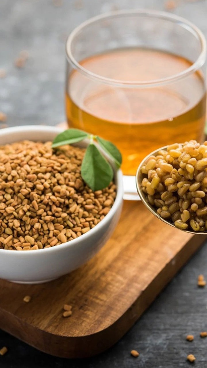 मेथी का पानी पीने से दूर हो जाती हैं 7 समस्याएं