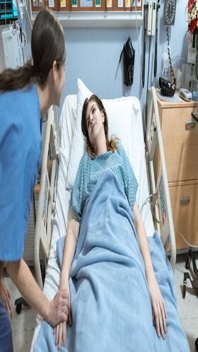 Patient Beliefs During Treatment: Do We Have Control Over Our Illness?