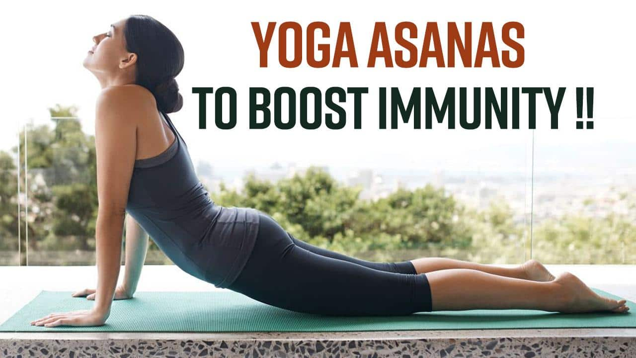 Yoga For Immunity: How To Boost Immunity By Simple Yoga Asanas, Watch ...