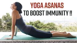 Yoga For Immunity: How To Boost Immunity By Simple Yoga Asanas, Watch Video