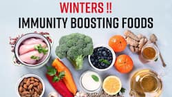 Winter Health Care: 5 Superfoods For Better Immunity During Winters, Watch Video