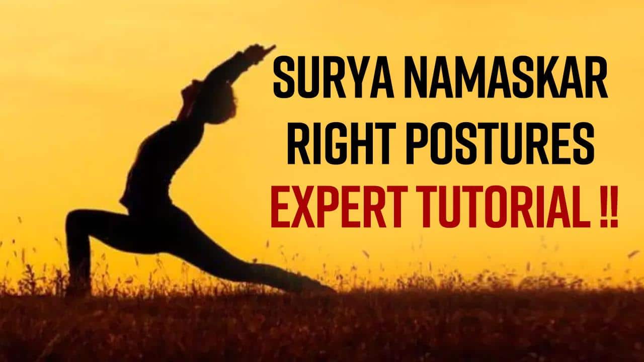 Surya Namaskar: 12 Steps And Benefits