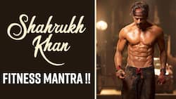 Shahrukh Khan Fitness Regime: King Khan's Fitness Secret At 57, Watch Video