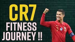 FIFA World Cup 2022: Want Washboard Abs Like Cristiano Ronaldo? We Have You Covered! Watch Video