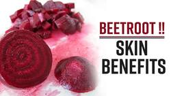 Skin Benefits Of Beetroot: Know How Beetroot Can Make Your Skin Glow, Watch Video