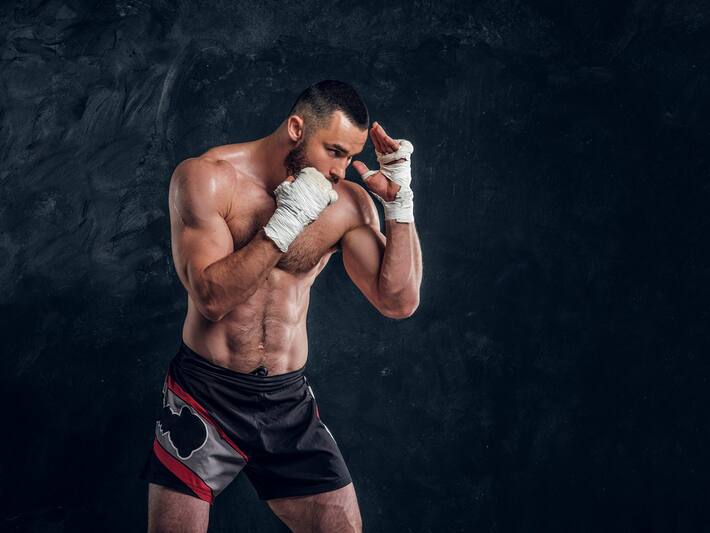 From Core Strength To Balance, Boxing Can Transform Your Health In 5 ...