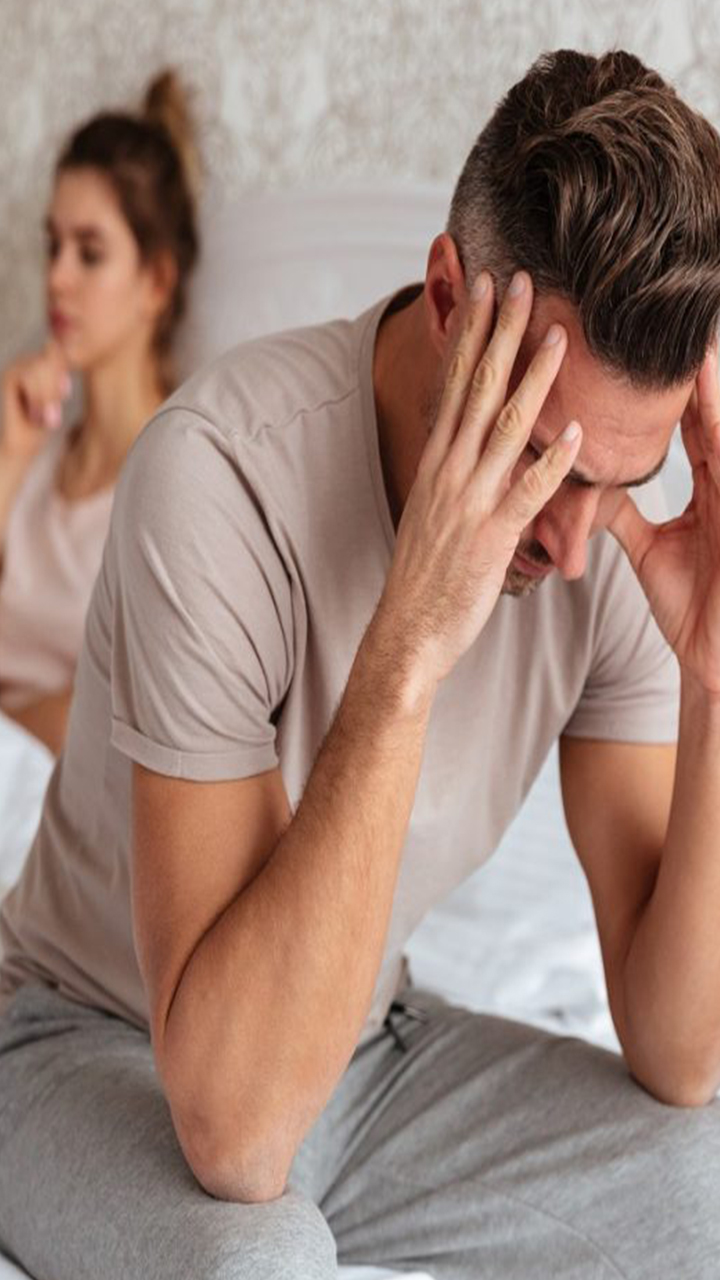 6 Lifestyle Habits That Can Lead To Male Infertility