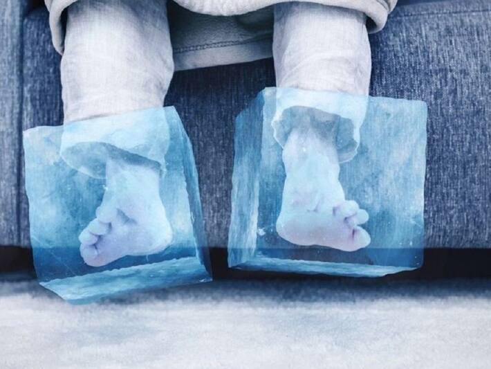 Why Are My Feet Always Cold? Know The Reasons