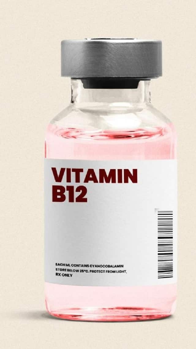 Running Low On Vitamin B12? These Foods Might Help
