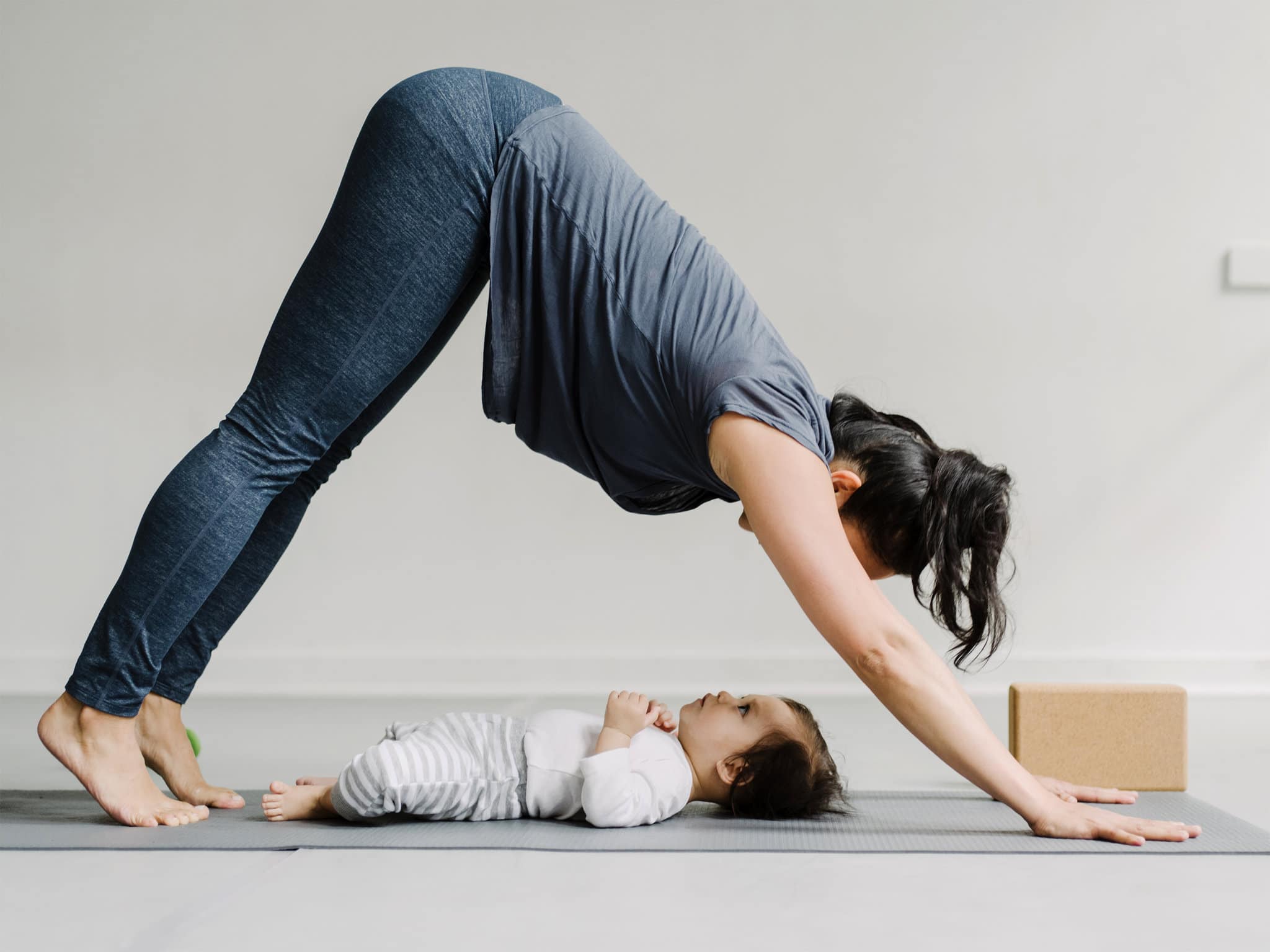 When And How To Do Postpartum Exercises