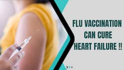 Flu Vaccine Can Eliminate The Risk Of Heart Failure !! New Study Found In AIIMS Delhi, Watch Video