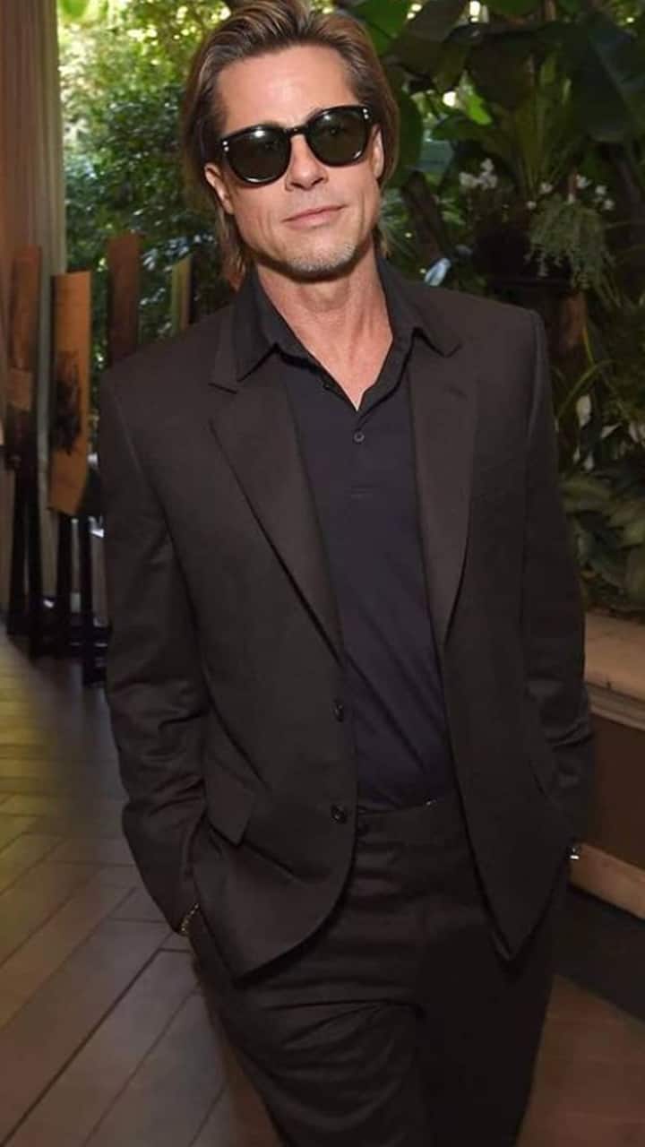 Brad Pitts Fitness What Is The Secret To Staying Fit At 59?