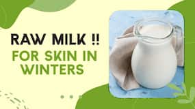 Raw Milk Skin Benefits: Good For The Bones, Works Like Magic On Skin, Benefits Of Raw Milk, Watch Video
