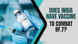 Vaccine For BF.7: Does India Have A Vaccine To Combat Different Variant Of Covid-19, Watch Video