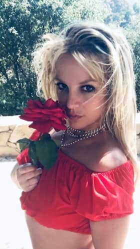 Britney Spears 'New Less Is More' Beauty Routine Evolution