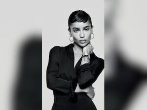 Hollywood Star Zoe Kravitz's 6 Fitness Mantras