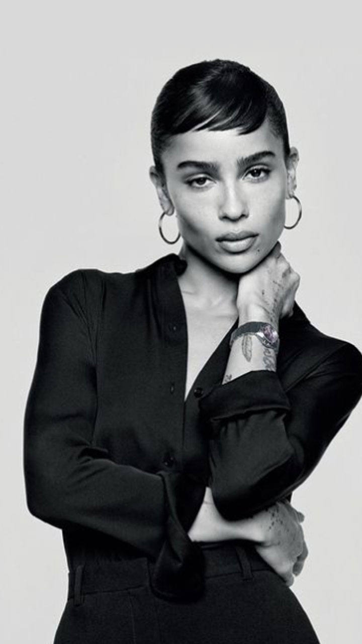 Hollywood Star Zoe Kravitz's 6 Fitness Mantras
