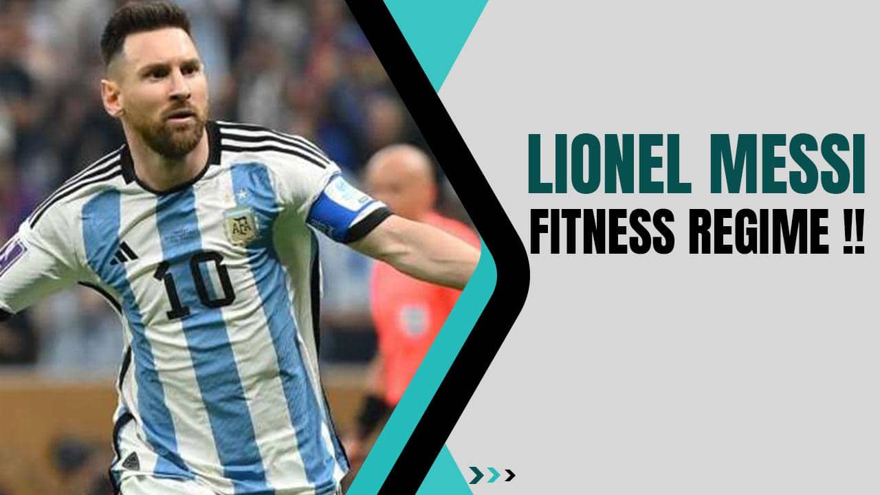 Lionel Messi Fitness Regime: Greatest Footballer Of All Times, Messi’s Fitness Routine, Watch Video | TheHealthSite.com