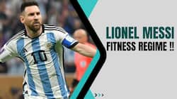 Lionel Messi Fitness Regime: Greatest Footballer Of All Times, Messi's Fitness Routine, Watch Video