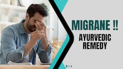 Migraine Treatment: Ayurvedic Therapy & Treatment For Chronic Migraine, Watch Video