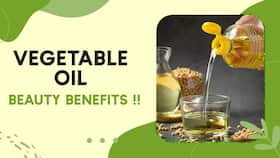 Vegetable Oil Benefits: Know The Beauty & Health Benefits Of Vegetable Oil & How To Use It, Watch Video Vegetable Oil Benefits: Know The Beauty & Health Benefits Of Vegetable Oil & How To Use It, Watch Video