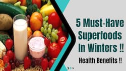 5 Winter Superfoods: Get Better Immunity & Health By Including These Superfoods In Your Diet, Watch Video