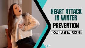 Heart Attack In Winters: Cold Weather Can Cause Various Heart Problems, Expert Speaks, Watch Video