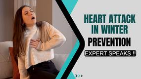 Heart Attack In Winters: Cold Weather Can Cause Various Heart Problems, Expert Speaks, Watch Video