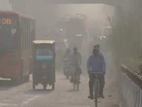 Air Pollution Leading To Increase In Patients In Emergency Rooms: MoS Health Tells Lok Sabha