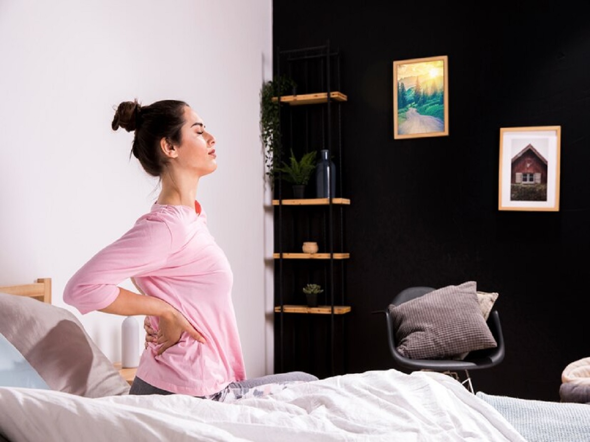 6 Steps To Relieve Back Pain For Older Adults