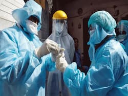 Woman, Child Reaching Tamil Nadu From China Tests Positive