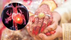 Bride Dies of Sudden Cardiac Arrest During Garland Exchange In Lucknow: 10 Warning Symptoms To Know Bride Dies of Sudden Cardiac Arrest During Garland Exchange In Lucknow: 10 Warning Symptoms To Know